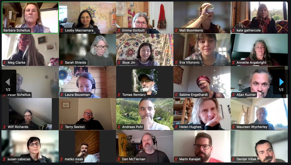 Permaculture Diploma presentation