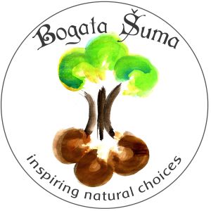 Bogata Suma, Rich forest - permaculture farm in Croatia